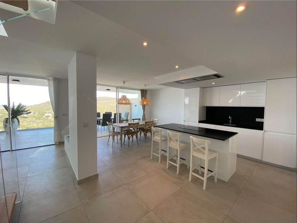 Penthouse i Cala Vadella, Ibiza - foto 3